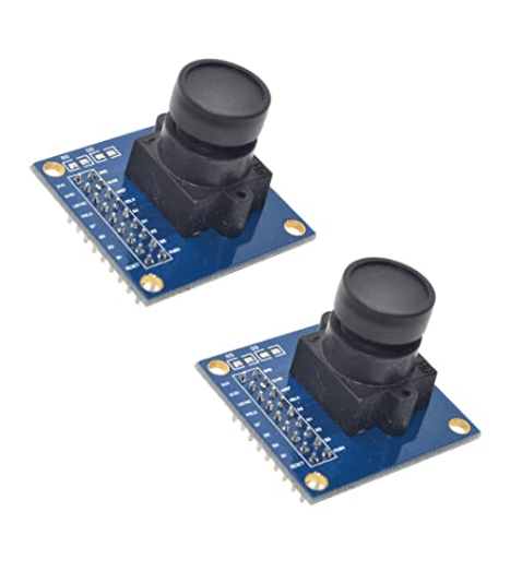OV7670 camera module