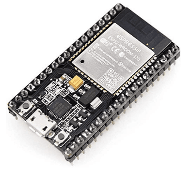 ESP32 D-WROOM module