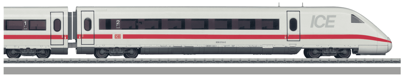 Märklin ICE 2 H0 model train